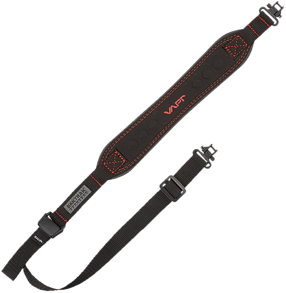 Allen 8375 Vapor  Black/Red Nylon/BakTrak Adjustable Rifle