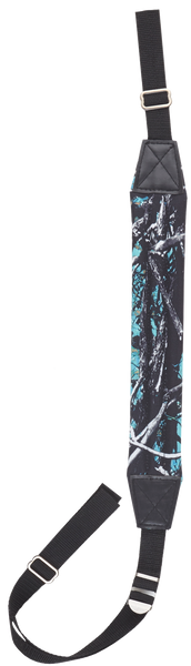 Bulldog BD815SRN Deluxe  Muddy Girl Serenity Camo Nylon Padded Rifle