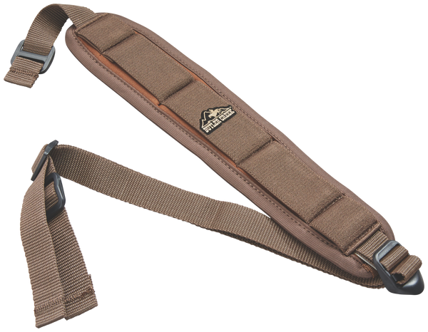 Butler Creek 180015 Comfort Stretch  Brown Neoprene Adjustable Rifle
