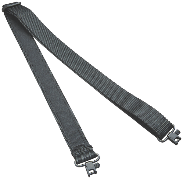 Butler Creek 26923 Mountain Rifle/Shotgun Sling Black Nylon 48" OAL Adjustable Rifle/Shotgun