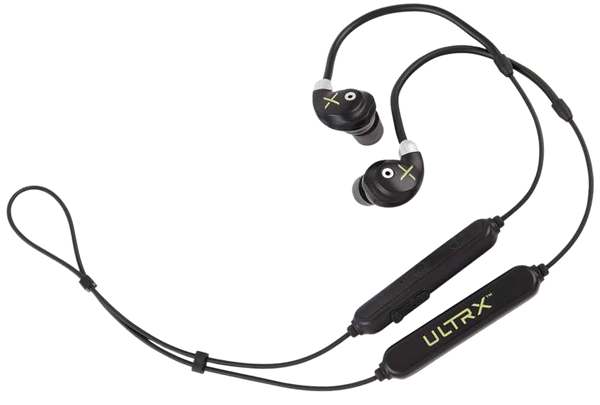 Allen 4159 Ultrax Bionic 26 dB Black