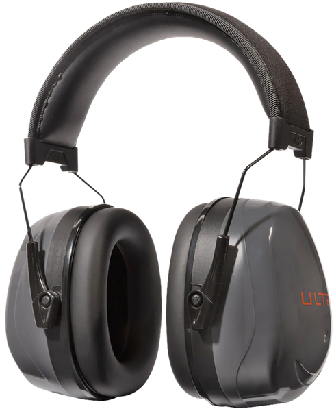 Allen 4124 Ultrax Heavy Sound 26 dB Gray