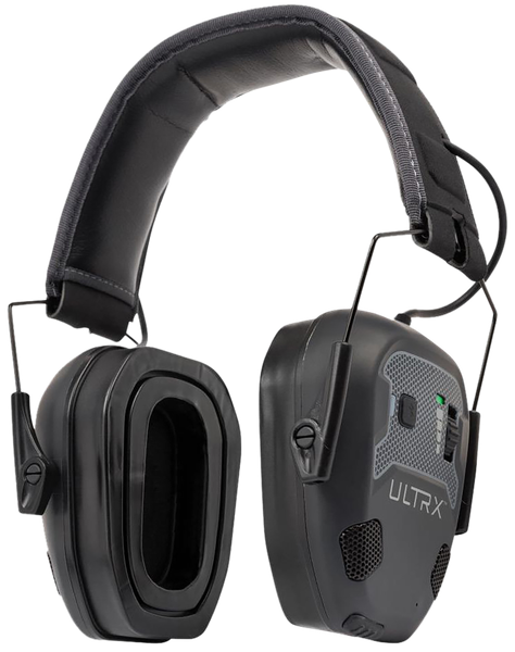 Allen 4109 Bionic Fuse Earmuff 22 dB Midnight Gray
