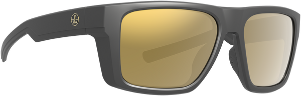 LEU 186750 SKYLINE    MATTE BLACK     BRZ MIRROR