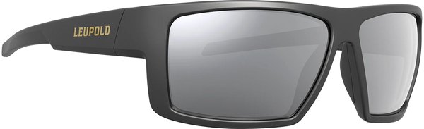 Leupold 179092 Performance Wear Switchback Shadow Gray Flash Lens Polycarbonate Matte Black Frame