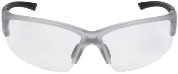 Allen 4184 Ultrx Loft Safety Glasses Clear Lens Black Frame