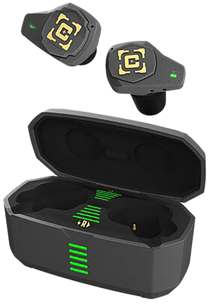 Caldwell 1136234 E-Max Shadows Pro In The Ear Black Adult