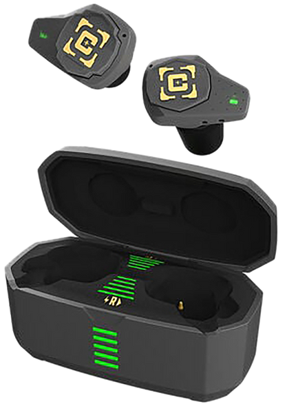 Caldwell 1136234 E-Max Shadows Pro In The Ear Black Adult