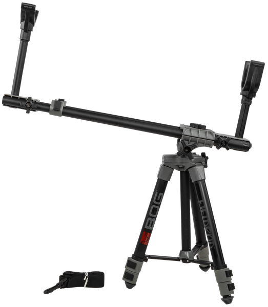 Caldwell 1100471 DeadShot FieldPod Tripod Shooting Rest 360 Degree Pan 20"-42" Black