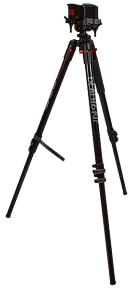 Bog-Pod 1099443 DeathGrip  Black Carbon Fiber 7"-59"