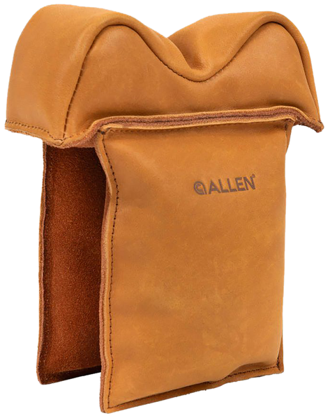 Allen 15124 Window Mount Boulder Light Brown Leather