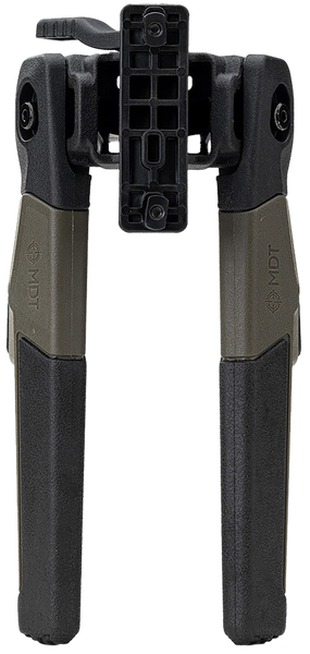 Mdt Sporting Goods Inc 106740ODG Oryx Bipod ODG 7.20"-10" Polymer