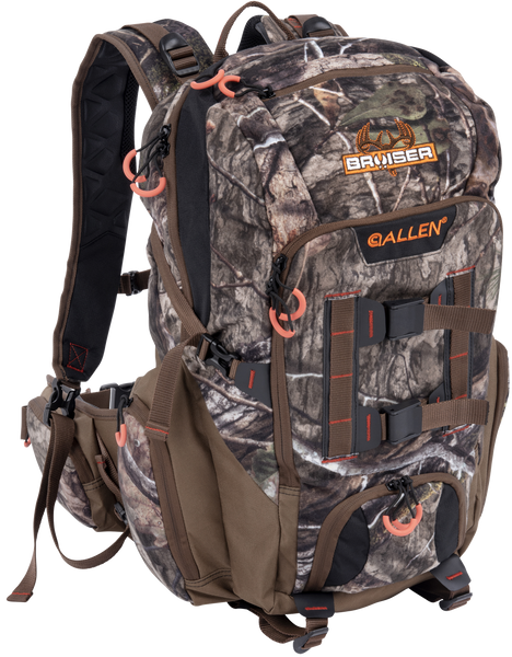 Allen 19175 Gear Fit Daypack Brown/Mossy Oak