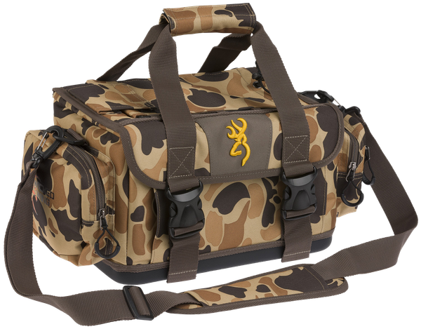 Browning 121035120 Wicked Wing Blind Bag Vintage Tan Polyester 12"