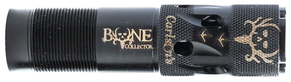 Carlson's Choke Tubes 80105 Bone Collector Invector Winchester 20 Gauge Turkey Extended/Ported 17-4 Stainless Steel