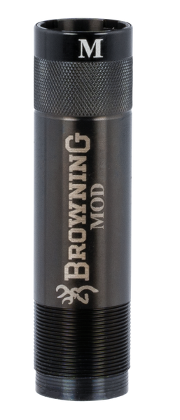 Browning 1132073 Midas  Browning Invector Plus 12 Gauge Modified Extended Stainless Steel Oxide