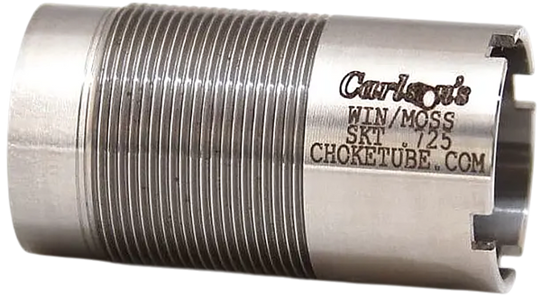 Carlson's Choke Tubes 52211   Winchester 12 Gauge Skeet Flush Stainless Steel