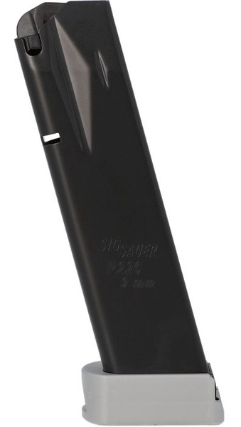 SIG MAG P226 9MM 20RD ALUMINUM BASE WHITE