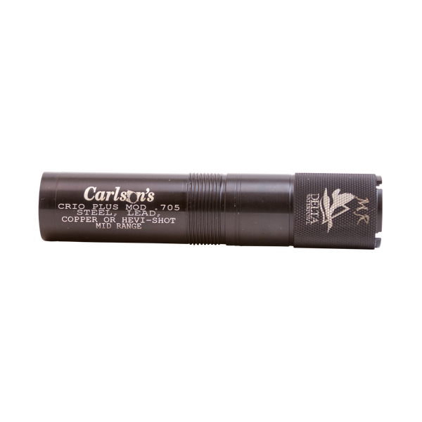 Carlson's Choke Tubes 07575 Delta Waterfowl Extended Choke Benelli Crio Plus 12 Gauge Mid-Range Extended 17-4 Stainless Steel