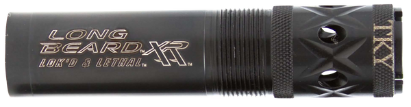 Carlson's Choke Tubes 70135 Long Beard Turkey Mobil Benelli/Beretta Ported 20 Gauge Stainless Steel