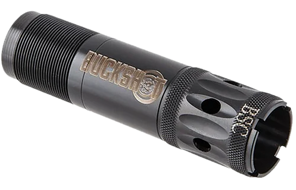Carlson's Choke Tubes 13399 Buckshot  Remington Rem Choke 12 Gauge Ported 17-4 Stainless Steel
