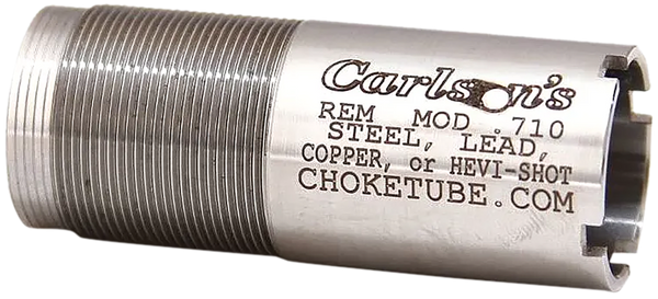 Carlson's Choke Tubes 52262   Remington 12 Gauge Modified Flush