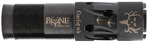 Carlson's Choke Tubes 80100 Bone Collector Invector Winchester 12 Gauge Turkey Extended 17-4 Stainless Steel