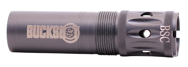Carlson's Choke Tubes 15599 Buckshot  Berretta/Benelli Mobil 12 Gauge Ported 17-4 Stainless Steel