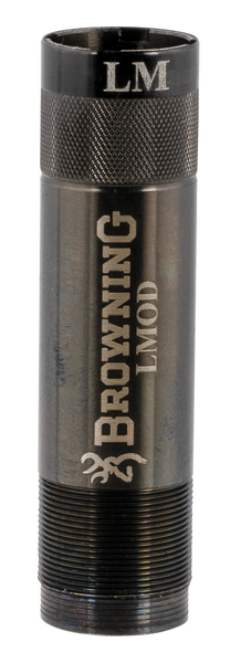 Browning 1132033 Midas  Browning Invector Plus 12 Gauge Light Modified Extended Stainless Steel Oxide