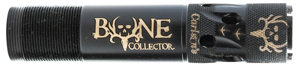 Carlson's Choke Tubes 80145 Bone Collector Invector Plus Browning 20 Gauge Turkey Extended/Ported 17-4 Stainless Steel