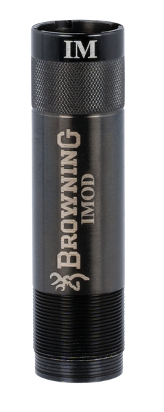 Browning 1132063 Midas  Browning Invector Plus 12 Gauge Improved Modified Extended Stainless Steel Oxide