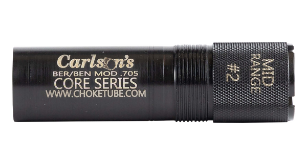 Carlson's Choke Tubes 41055  CORE Beretta Optima HP 12 Gauge Mid-Range