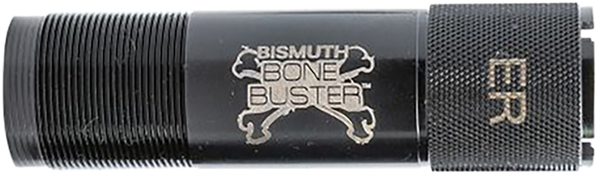Carlson's Choke Tubes 09209 Bismuth Bone Buster Remington Rem Choke 12 Gauge Extended Range 17-4 Stainless Steel