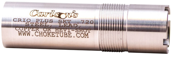 Carlson's Choke Tubes 50001   Benelli Crio Plus 12 Gauge Skeet Flush 17-4 Stainless Steel
