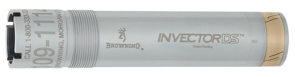 Browning 1138763  Goose Band Invector-DS 16Gauge Improved Modified Extended Stainless Steel Chrome