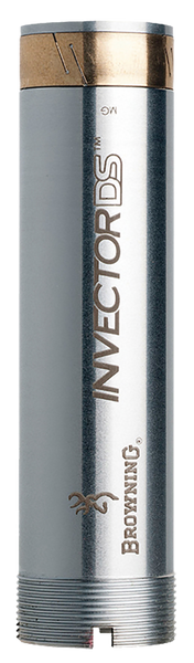 Browning 1133233 Invector-DS  Browning 12 Gauge Light Modified Flush Stainless Steel Chrome