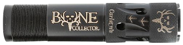 Carlson's Choke Tubes 80120 Bone Collector  Remington Rem Choke 12 Gauge Turkey Extended/Ported 17-4 Stainless Steel