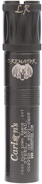 Carlson's Choke Tubes 11607 Cremator Crio/Crio Plus Berretta/Benelli 12 Gauge Long Range Non-Ported 17-4 Stainless Steel