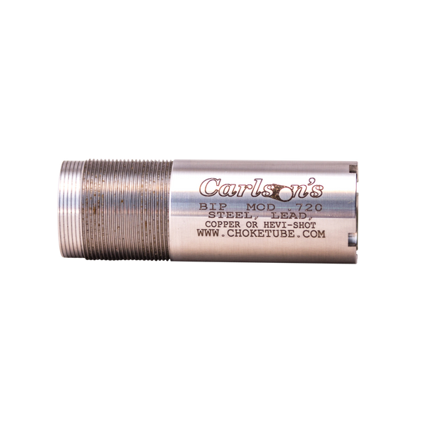 Carlson's Choke Tubes 59964 Replacement Browning Invector Plus 12 Gauge Modified Flush 17-4 Stainless Steel