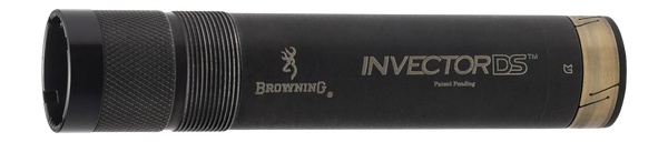 Browning 1133833   Invector-DS 20Gauge Light Modified Extended Stainless Steel