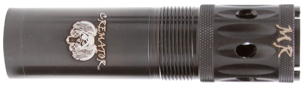 Carlson's Choke Tubes 11512 Cremator Mobil Berretta/Benelli 12 Gauge Mid/Long Range Ported 17-4 Stainless Steel