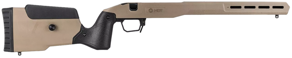 Mdt Sporting Goods Inc 108682FDE Field Stock Chassis System Flat Dark Earth Fits Savage Axis Short Action