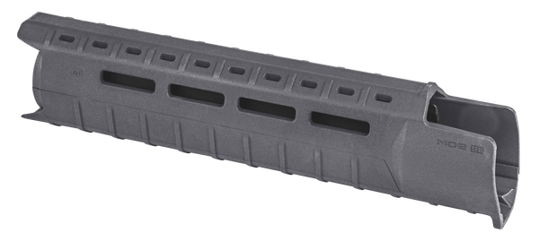 Magpul MAG551-GRY MOE SL Mid-Length Handguard AR-Platform Gray Polymer