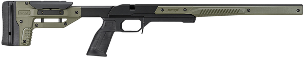 Mdt Sporting Goods Inc 106018ODG Oryx Sportsman ODG Aluminum Fits Remington 700/ Short Action 32.25"