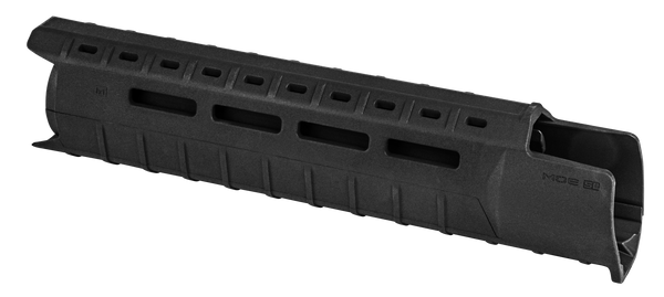 Magpul MAG551-BLK MOE SL Mid-Length Handguard AR-Platform Black Polymer
