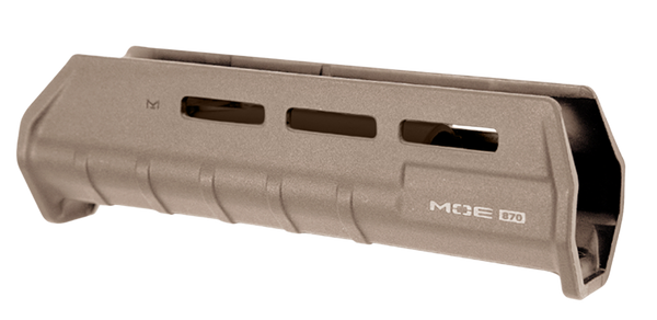 Magpul MAG496-FDE MOE M-LOK  Forend Remington 870 12 Gauge Flat Dark Earth Polymer