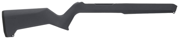 Magpul MAG1428GRY MOE X-22 Stock Stealth Gray for Ruger 10/22