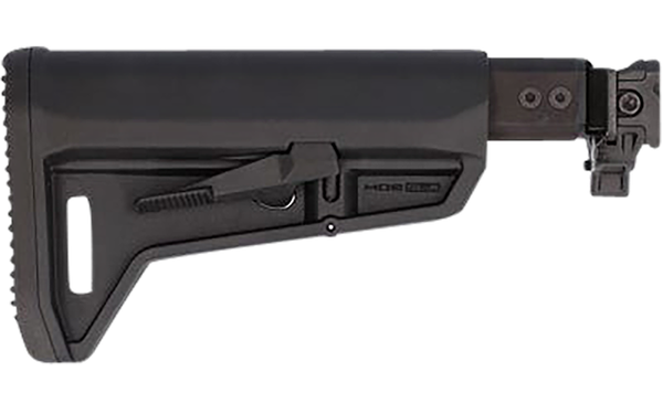 Sig Sauer 8900516 Minimalist Plus  Black Aluminum Fits Sig MPX MCX Folding 9" OAL