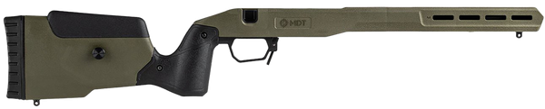 Mdt Sporting Goods Inc 109542ODG Field Stock Chassis System ODG Fits Ruger 10/22 32.22" OAL