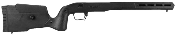 Mdt Sporting Goods Inc 109542BLK Field Stock Chassis System Black Fits Ruger 10/22 32.22" OAL